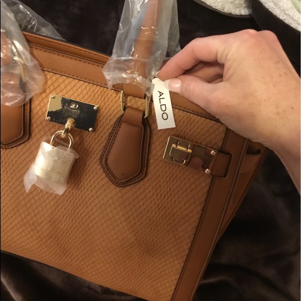 BoHo purse by Aldo (*NEW-Never used)